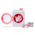 Japan Sanrio Mini Laundry Toy Set - Hello Kitty - 4