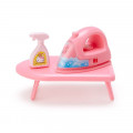 Japan Sanrio Mini Laundry Toy Set - Hello Kitty - 5