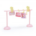 Japan Sanrio Mini Laundry Toy Set - Hello Kitty - 6