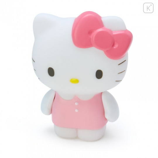 Japan Sanrio Mini Laundry Pretend Set - Hello Kitty - 7