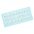 Japan Sanrio Face Towel - Pekkle / Little Pekkle - 1