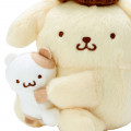 Japan Sanrio Plush Toy - Pompompurin / Good Friends - 3