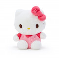 Japan Sanrio Fluffy Plush Toy (S) - Hello Kitty - 1