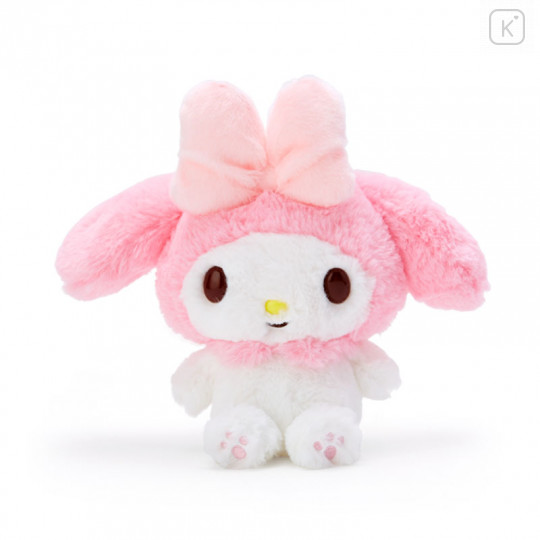 Japan Sanrio Fluffy Plush Toy (S) - My Melody - 1