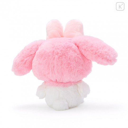 Japan Sanrio Fluffy Plush Toy (S) - My Melody - 2