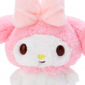 Japan Sanrio Fluffy Plush Toy (S) - My Melody - 3