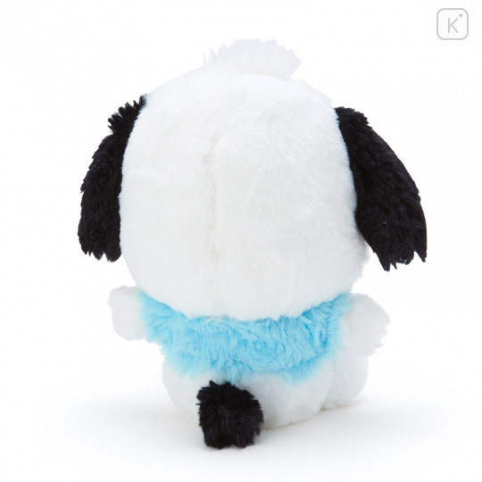 Japan Sanrio Fluffy Plush Toy (S) - Pochacco - 2