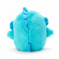 Japan Sanrio Fluffy Plush Toy (S) - Hangyodon - 2