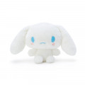 Japan Sanrio Fluffy Plush Toy (S) - Cinnamoroll - 1