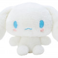 Japan Sanrio Fluffy Plush Toy (S) - Cinnamoroll - 3
