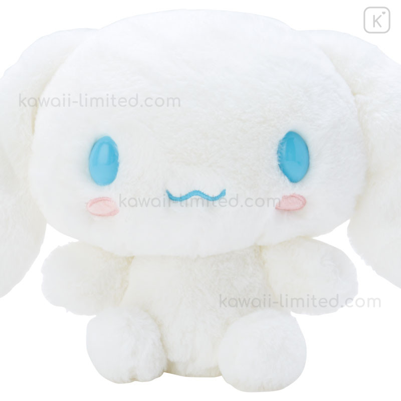 cinnamoroll teddy