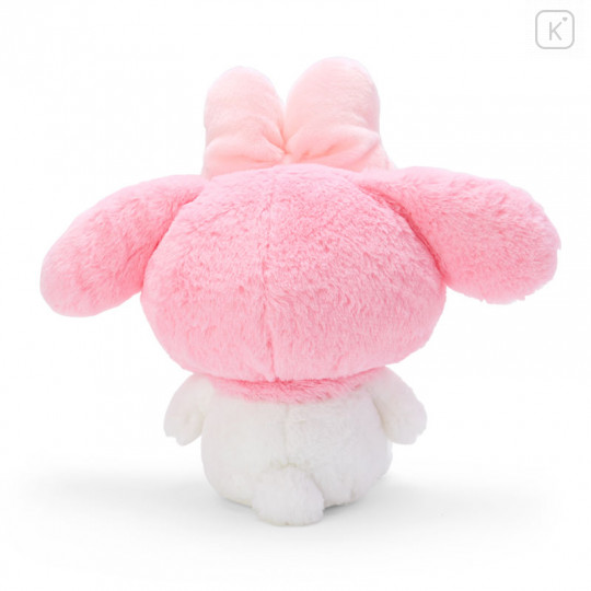 Japan Sanrio Fluffy Plush Toy (M) - My Melody - 2