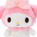 Japan Sanrio Fluffy Plush Toy (M) - My Melody - 3