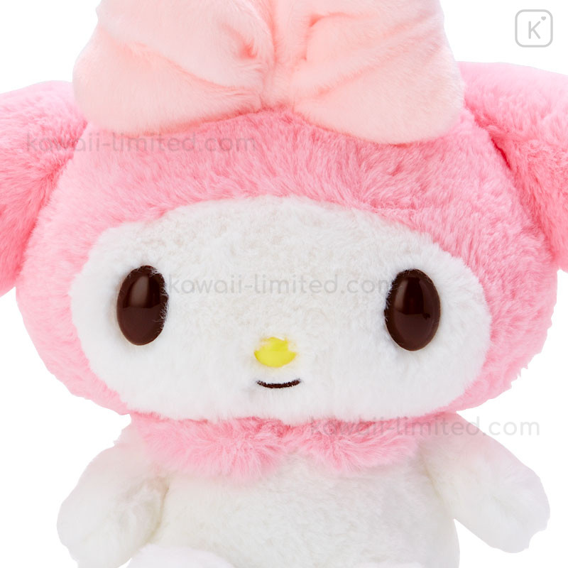 Sanrio My Melody Maimero Fluffy Classic Plush Toy Japan Free Shipping 