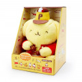 Japan Sanrio Music Plush Toy - Pompompurin / 25th Anniversary - 3