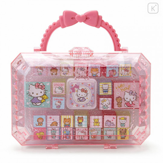 Japan Sanrio Stamp Set - Hello Kitty & Friends - 1