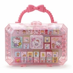Japan Sanrio Stamp Set - Hello Kitty & Friends