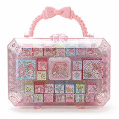 Japan Sanrio Stamp Set - My Melody & Friends