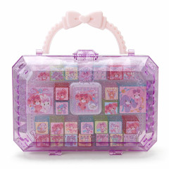 Japan Sanrio Stamp Set - Bonbonribbon & Friends
