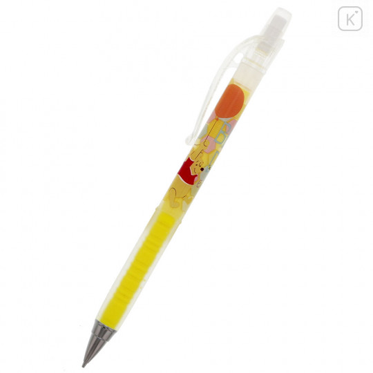 Japan Disney Pilot AirBlanc Mechanical Pencil - Pooh / Best Day Ever - 1
