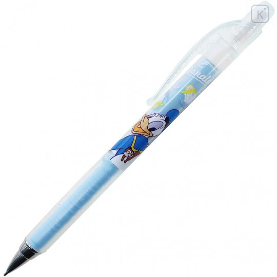 Japan Disney Pilot AirBlanc Mechanical Pencil - Donald & Chip & Dale - 1