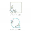 Japan Disney Chouchou Fusen Sticky Notes - Alice - 2
