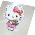 Japan Sanrio Iron-on Applique Patch - Hello Kitty / Flower - 2
