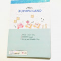 Japan Kirby A6 Notepad - Pupupu Land - 1