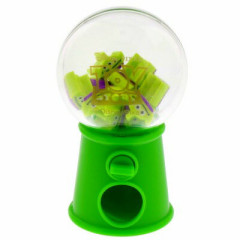 Japan Disney Mini Erasers Gacha - Toy Story Alien