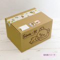 Japan San-X Delivery Sticker Set - Rilakkuma Yellow - 3