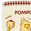 Japan Sanrio Hand Towel - Pompompurin / My Treasure - 3
