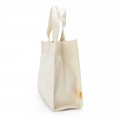 Japan Sanrio Canvas Handbag - Pompompurin / My Treasure - 2