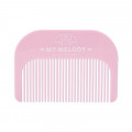 Japan Sanrio Face Mirror & Comb Set - My Melody - 3