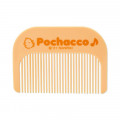 Japan Sanrio Face Mirror & Comb Set - Pochacco - 3
