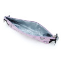 Japan Sanrio Long Pouch - Kuromi : Tsundere Cafe - 3