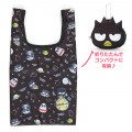 Japan Sanrio Eco Bag - Badtz-maru / Space - 1