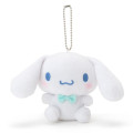 Japan Sanrio Keychain Plush - Cinnamoroll - 1