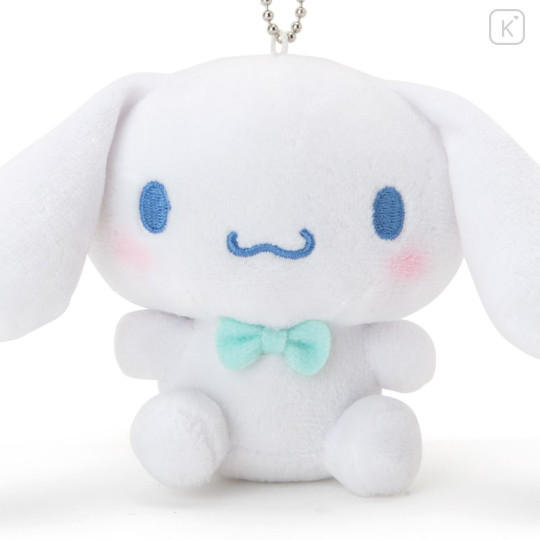 Japan Sanrio Keychain Plush - Cinnamoroll - 2