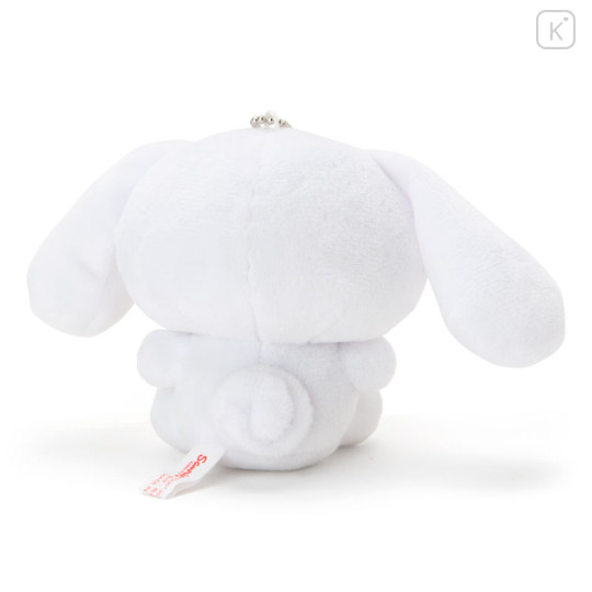 Japan Sanrio Keychain Plush - Cinnamoroll - 3