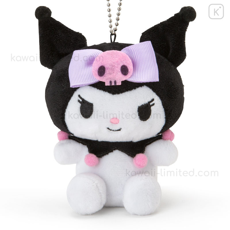 Sanrio KUROMI 16 Plush – Omi Japan Market