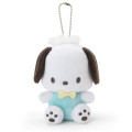 Japan Sanrio Keychain Plush - Pochacco - 1