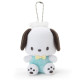 Japan Sanrio Keychain Plush - Pochacco