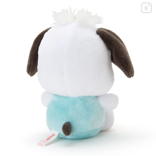 Japan Sanrio Keychain Plush - Pochacco - 3