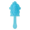 Japan Sanrio Hair Brush - Hangyodon - 2