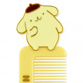 Japan Sanrio Compact Comb with Case - Pompompurin - 3