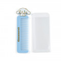 Japan Sanrio Compact Comb with Case - Cinnamoroll - 2