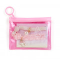 Japan Sanrio Hair Tie Set with Case - My Melody - 1
