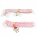 Japan Sanrio Hair Tie Set with Case - My Melody - 2