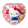 Japan Sanrio Mascot Ponytail Holder - Hello Kitty / Good Friends - 1