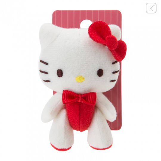 Japan Sanrio Petit Doll Ponytail Holder - Hello Kitty - 1